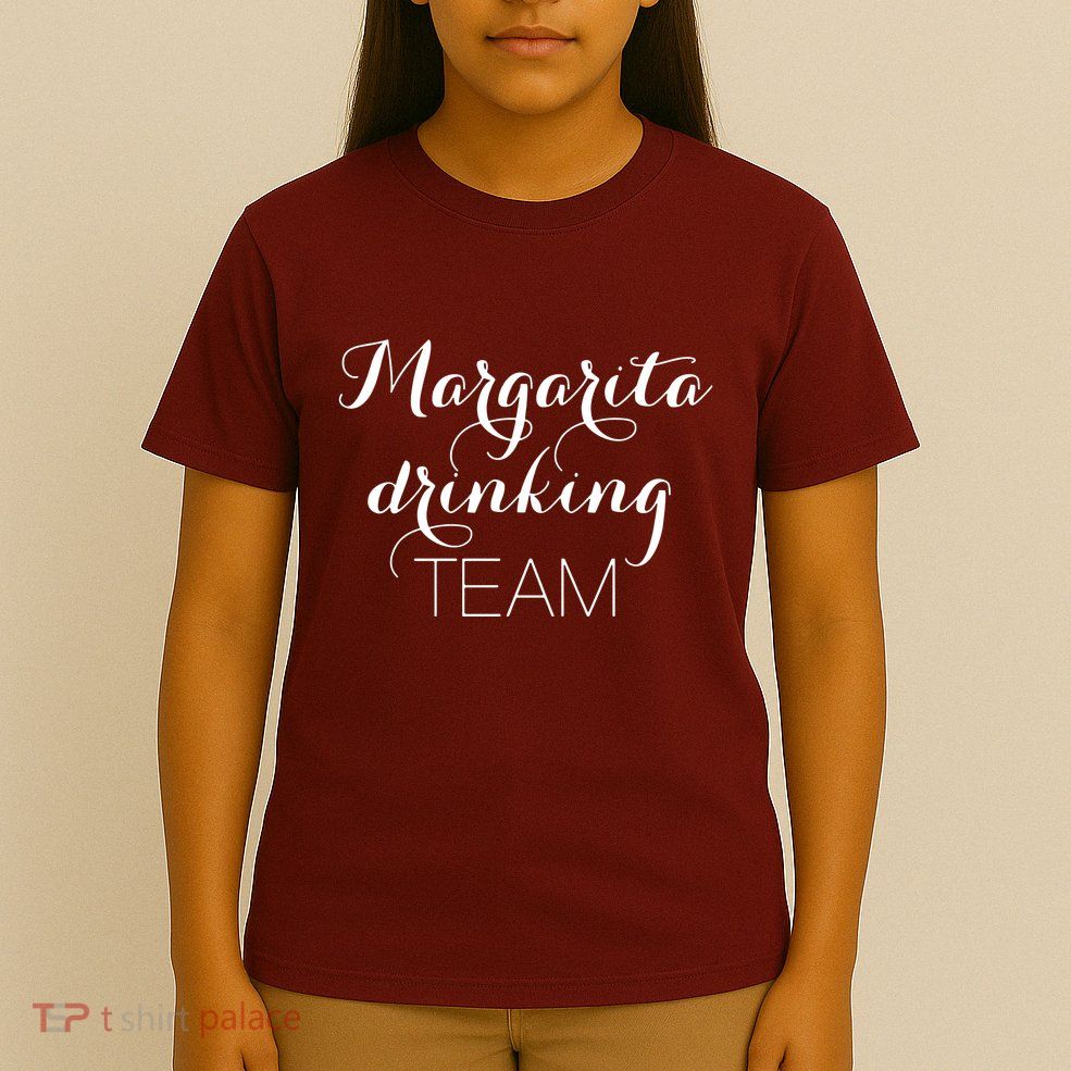 Margarita Drinking Team T-Shirt