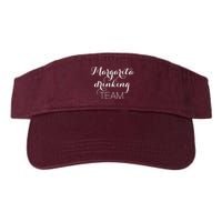 Margarita Drinking Team Visor