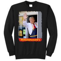 Maga Donalds Trump 2024 Mcdon Election Sweatshirt