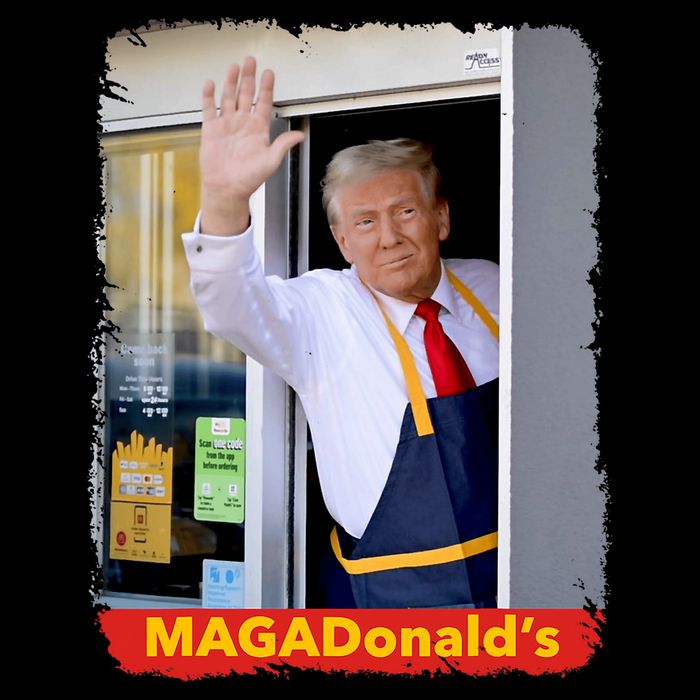 Maga Donalds Trump 2024 Mcdon Election Flatbill Hat