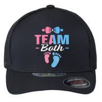 Mother's Day Track & Field Mom Marathon Running Flexfit Unipanel Trucker Cap