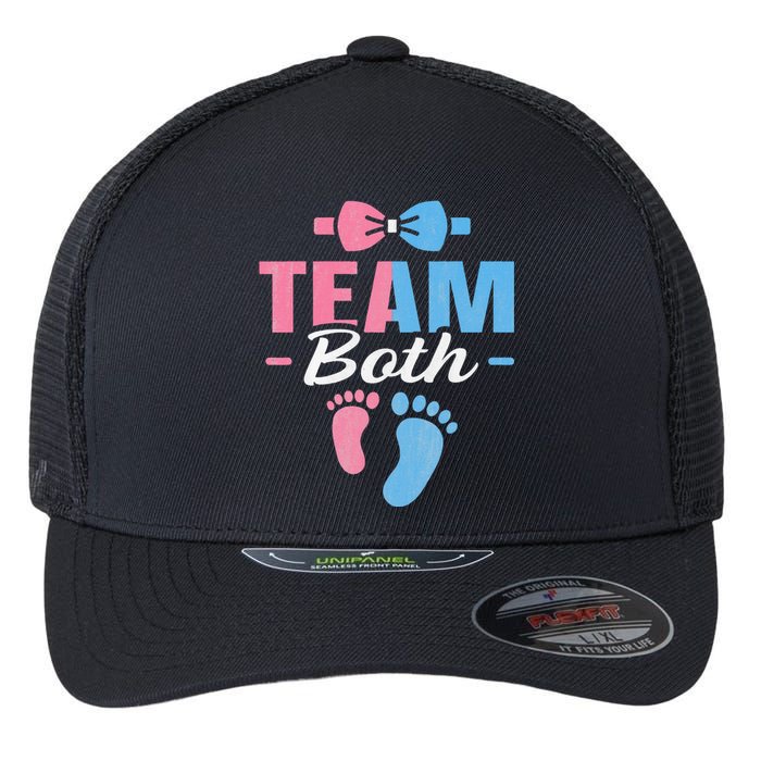 Mother's Day Track & Field Mom Marathon Running Flexfit Unipanel Trucker Cap