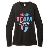 Mother's Day Track & Field Mom Marathon Running Womens CVC Long Sleeve Shirt