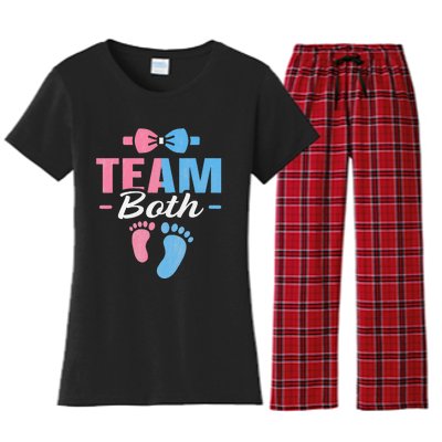 Mother's Day Track & Field Mom Marathon Running Women's Flannel Pajama Set