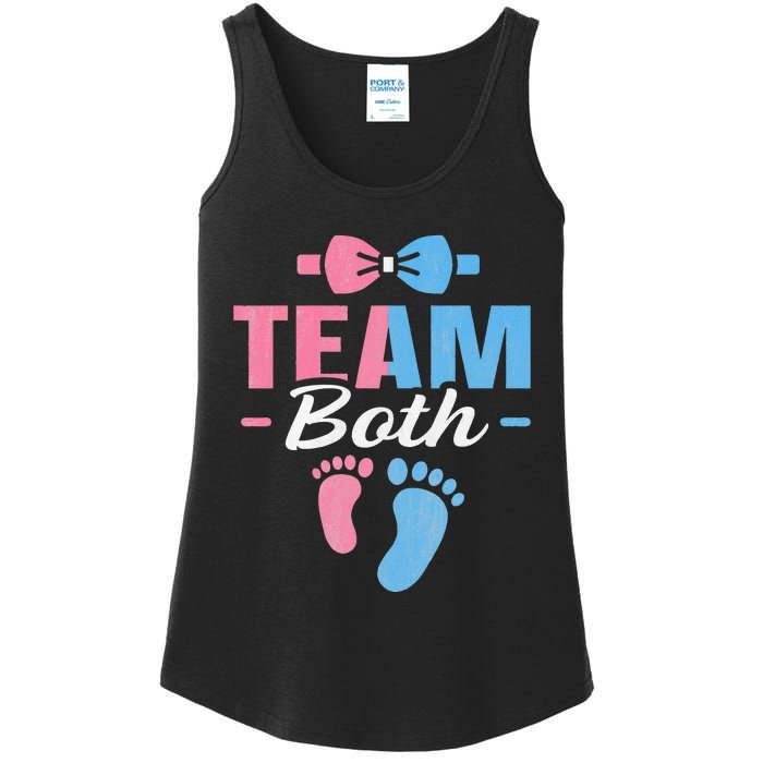 Mother's Day Track & Field Mom Marathon Running Ladies Essential Tank