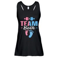 Mother's Day Track & Field Mom Marathon Running Ladies Essential Flowy Tank