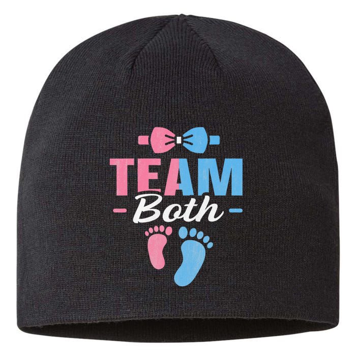 Mother's Day Track & Field Mom Marathon Running Sustainable Beanie