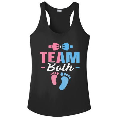 Mother's Day Track & Field Mom Marathon Running Ladies PosiCharge Competitor Racerback Tank