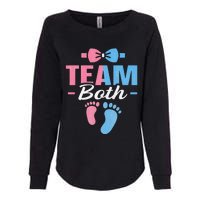 Mother's Day Track & Field Mom Marathon Running Womens California Wash Sweatshirt