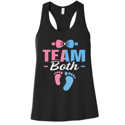 Mother's Day Track & Field Mom Marathon Running Women's Racerback Tank