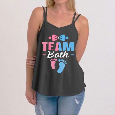 Mother's Day Track & Field Mom Marathon Running Women's Strappy Tank