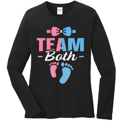 Mother's Day Track & Field Mom Marathon Running Ladies Long Sleeve Shirt