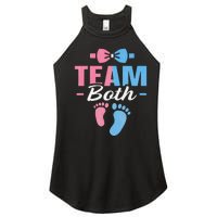 Mother's Day Track & Field Mom Marathon Running Women's Perfect Tri Rocker Tank