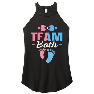 Mother's Day Track & Field Mom Marathon Running Women's Perfect Tri Rocker Tank