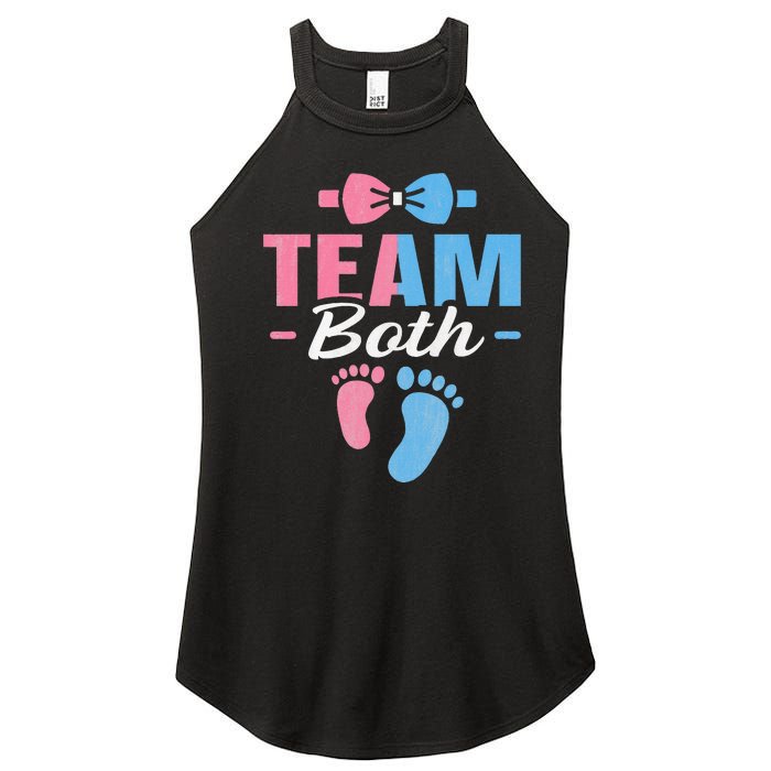 Mother's Day Track & Field Mom Marathon Running Women's Perfect Tri Rocker Tank