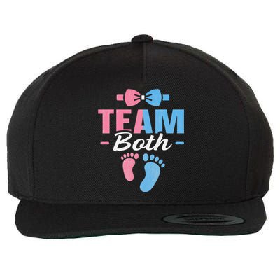 Mother's Day Track & Field Mom Marathon Running Wool Snapback Cap