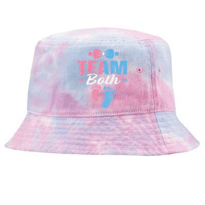 Mother's Day Track & Field Mom Marathon Running Tie-Dyed Bucket Hat