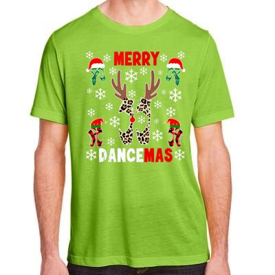 Merry Dancemas Tank Top Adult ChromaSoft Performance T-Shirt