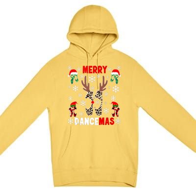 Merry Dancemas Tank Top Premium Pullover Hoodie