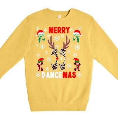 Merry Dancemas Tank Top Premium Crewneck Sweatshirt