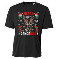 Merry Dancemas Tank Top Cooling Performance Crew T-Shirt