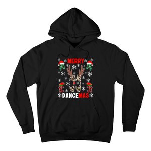 Merry Dancemas Tank Top Hoodie