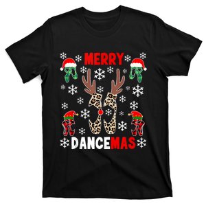 Merry Dancemas Tank Top T-Shirt