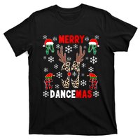 Merry Dancemas Tank Top T-Shirt