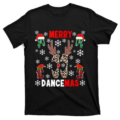 Merry Dancemas Tank Top T-Shirt