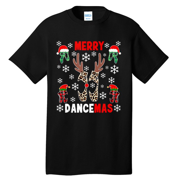 Merry Dancemas Tank Top Tall T-Shirt