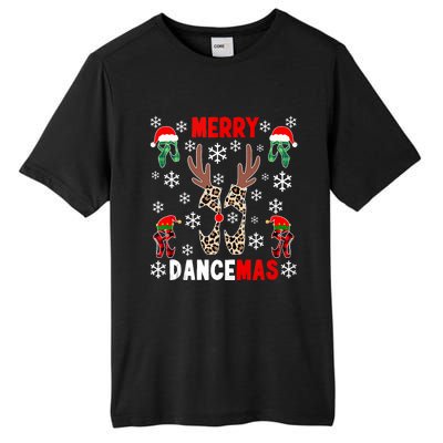 Merry Dancemas Tank Top Tall Fusion ChromaSoft Performance T-Shirt