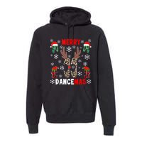 Merry Dancemas Tank Top Premium Hoodie