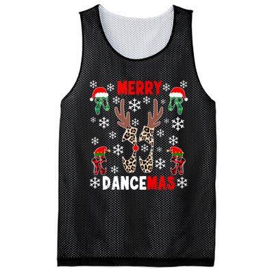 Merry Dancemas Tank Top Mesh Reversible Basketball Jersey Tank