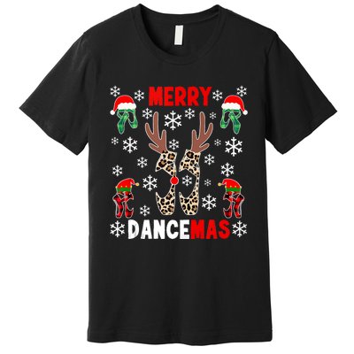 Merry Dancemas Tank Top Premium T-Shirt