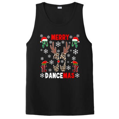 Merry Dancemas Tank Top PosiCharge Competitor Tank