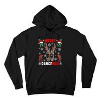 Merry Dancemas Tank Top Tall Hoodie