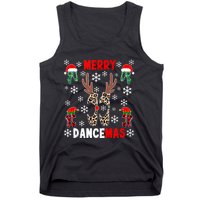 Merry Dancemas Tank Top Tank Top