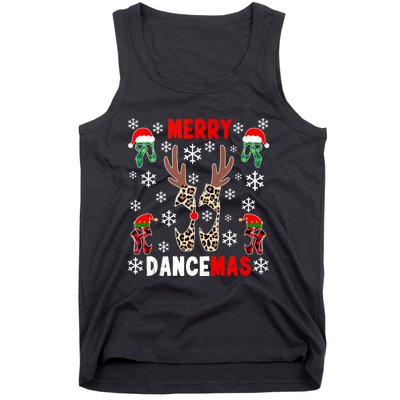 Merry Dancemas Tank Top Tank Top