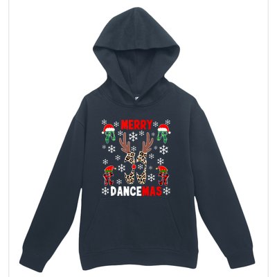 Merry Dancemas Tank Top Urban Pullover Hoodie