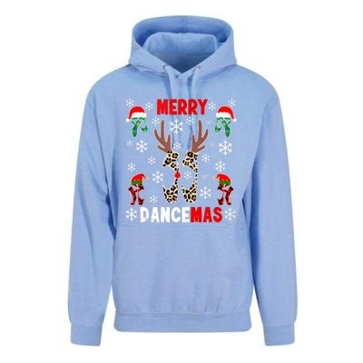 Merry Dancemas Tank Top Unisex Surf Hoodie