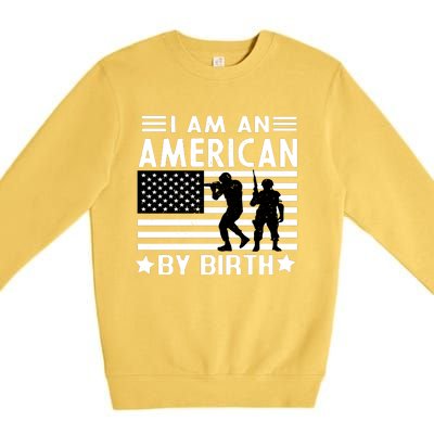 Memorial Day T 29 Premium Crewneck Sweatshirt