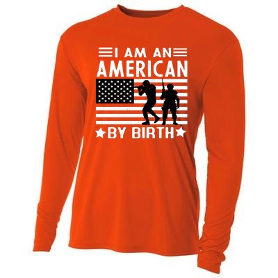 Memorial Day T 29 Cooling Performance Long Sleeve Crew