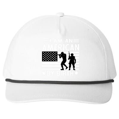 Memorial Day T 29 Snapback Five-Panel Rope Hat