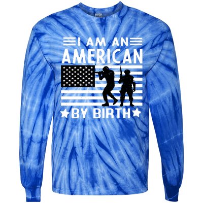 Memorial Day T 29 Tie-Dye Long Sleeve Shirt