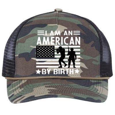 Memorial Day T 29 Retro Rope Trucker Hat Cap