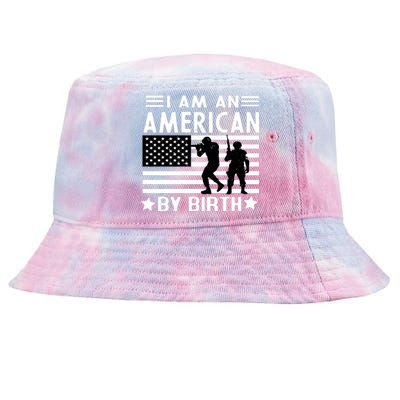 Memorial Day T 29 Tie-Dyed Bucket Hat