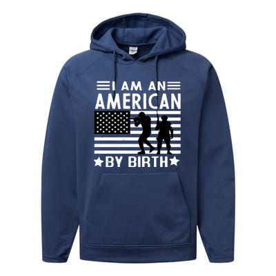 Memorial Day T 29 Performance Fleece Hoodie