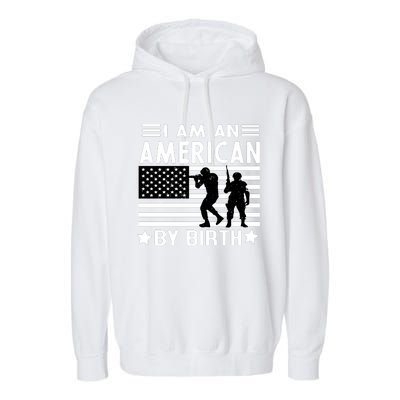 Memorial Day T 29 Garment-Dyed Fleece Hoodie