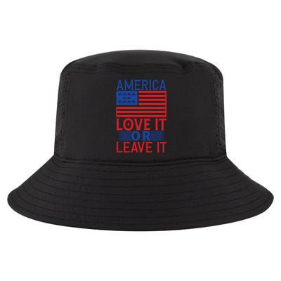 Memorial Day T  America Cool Comfort Performance Bucket Hat