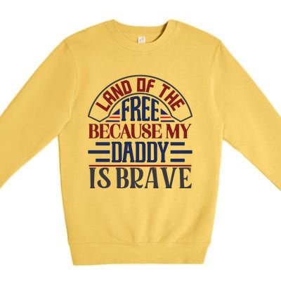 Memorial Day T Premium Crewneck Sweatshirt